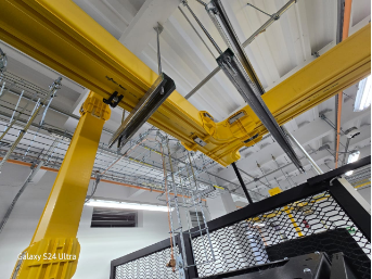 Implementación de fibra óptica en data center certificado